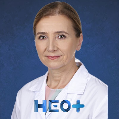 Врач психиатр клиники Нео+ - Григоренко Анна Владимировна